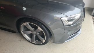 Finansowanie Zamienny Audi A5 2016