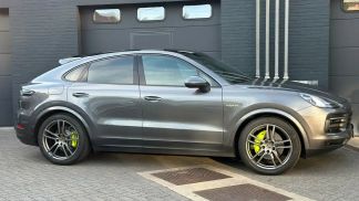 Lízing Kupé Porsche Cayenne 2019