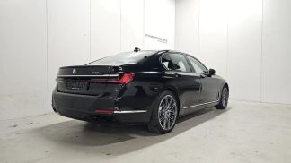 Leasing Sedan BMW 745 2020