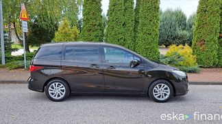 Finansowanie Van Mazda 5 2012