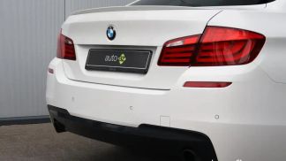 Finansowanie Sedan BMW 535 2013