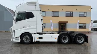 Lízing Traktor Volvo FH750 6X4 + RETARDER + HYDRAULICS 2021