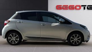 Lízing Sedan Toyota Yaris 2020