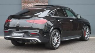 Leasing Coupe MERCEDES GLE 53 AMG 2024