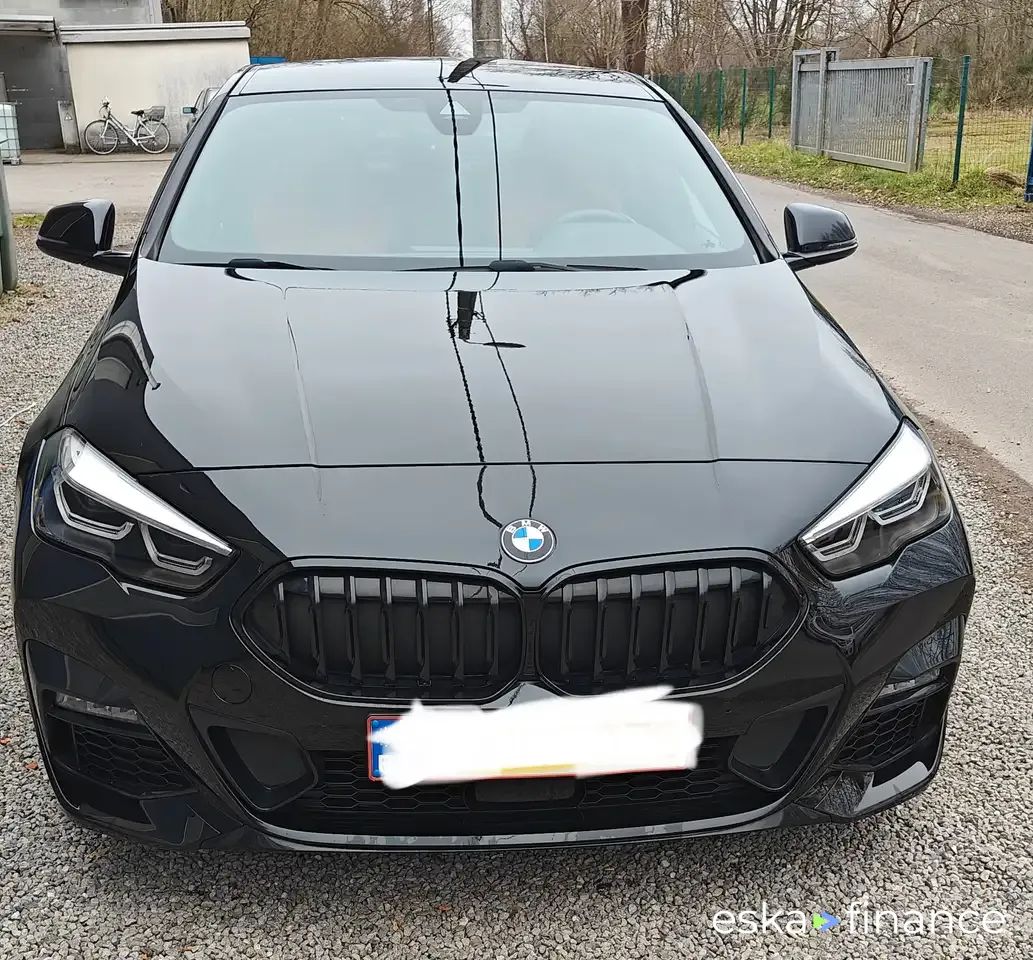 Leasing Coupe BMW 218 2021