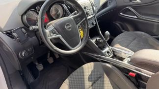 Finansowanie Hatchback Opel Zafira Tourer 2016