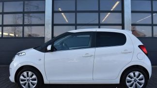Leasing Hatchback Citroën C1 2020