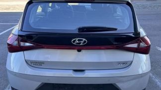 Leasing Hayon Hyundai i20 2022