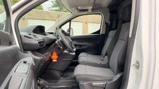 Finansowanie SUV Peugeot Partner 2020