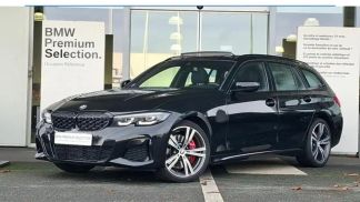 Finansowanie Wóz BMW 340 2021