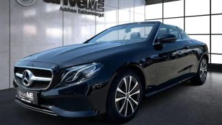 Leasing Convertible MERCEDES E 200 2020