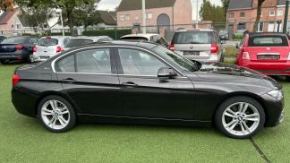 Finansowanie Sedan BMW 330 2016