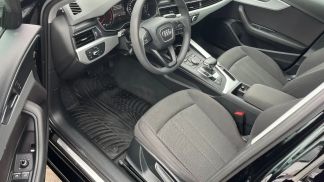 Leasing Wagon Audi A4 2016