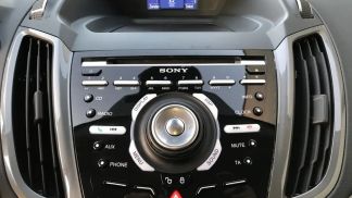 Financování Hatchback Ford C-Max 2013