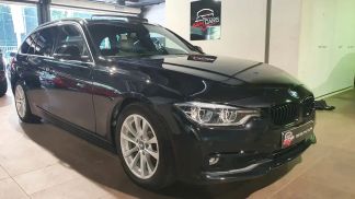 Finansowanie Wóz BMW 320 2017