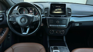 Leasing SUV MERCEDES GLS 2017