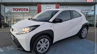 Lízing Sedan Toyota Aygo (X) 2024