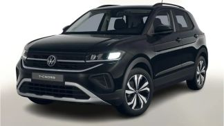 Leasing SUV Volkswagen T-Cross 2025