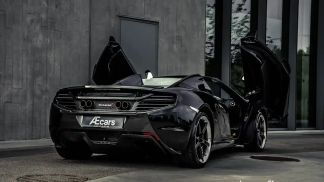 Finansowanie Zamienny McLaren 650S Spider 2016