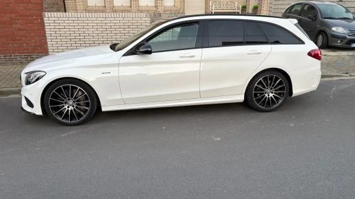 MERCEDES C 450 2016