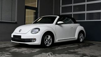 Finansowanie Zamienny Volkswagen Beetle 2013