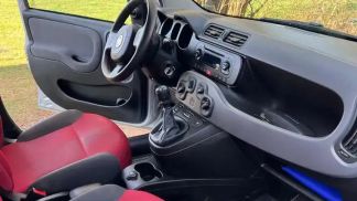 Leasing Hayon Fiat Panda 2014
