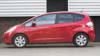 Leasing Le transport des passagers Honda Jazz 2012