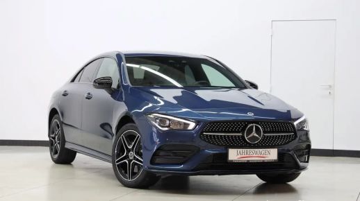 MERCEDES CLA 250 2022