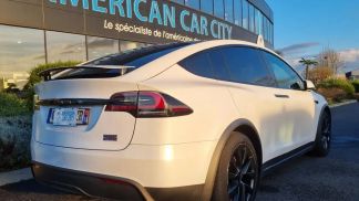 Leasing SUV Tesla Model X 2023
