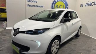 Leasing Sedan Renault ZOE 2018