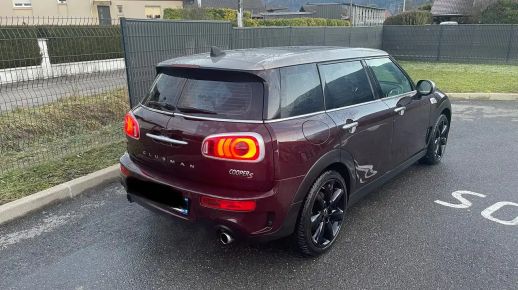 MINI Cooper S Clubman 2016