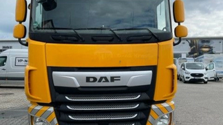 Leasing Tractor unit DAF XF33.530 2019