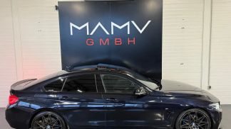 Finansowanie Coupé BMW 430 2017