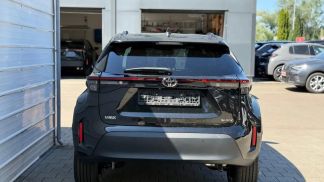 Leasing SUV Toyota Yaris Cross 2025