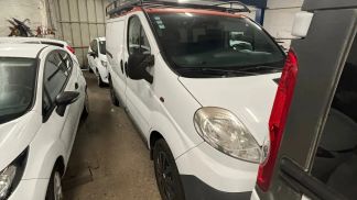 Leasing Hatchback Opel Vivaro 2012