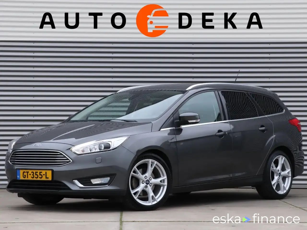 Leasing Wagon Ford Focus 2015