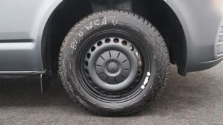Leasing Hayon Volkswagen Transporter 2022