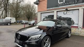 Leasing Coupe MERCEDES C 180 2016