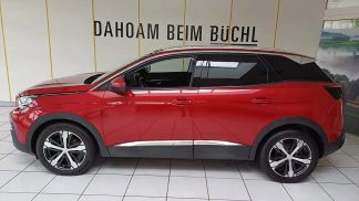Finansowanie SUV Peugeot 3008 2019