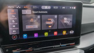 Leasing Wagon Seat LEON E-HYBRID 2021