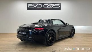 Leasing Convertible Porsche 718 2017