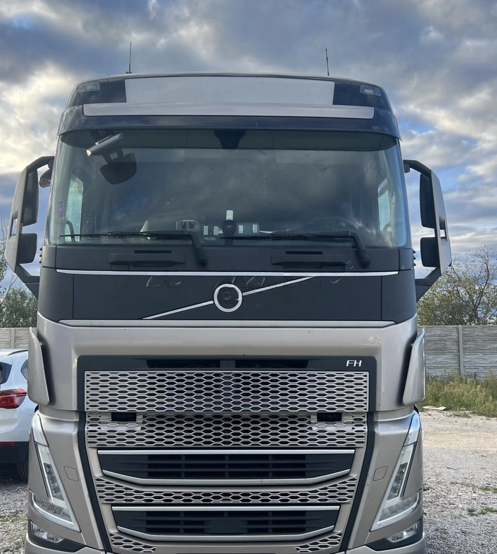 Finansowanie Ciągnik siodłowy Volvo FH 2021