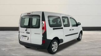 Leasing Van Renault Kangoo 2020