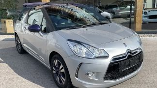 Leasing Convertible Citroën DS3 2013