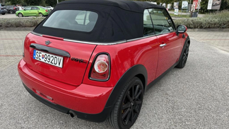 Lízing Kabriolet MINI CABRIO 2011