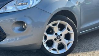 Leasing Hayon Ford Ka/Ka+ 2013