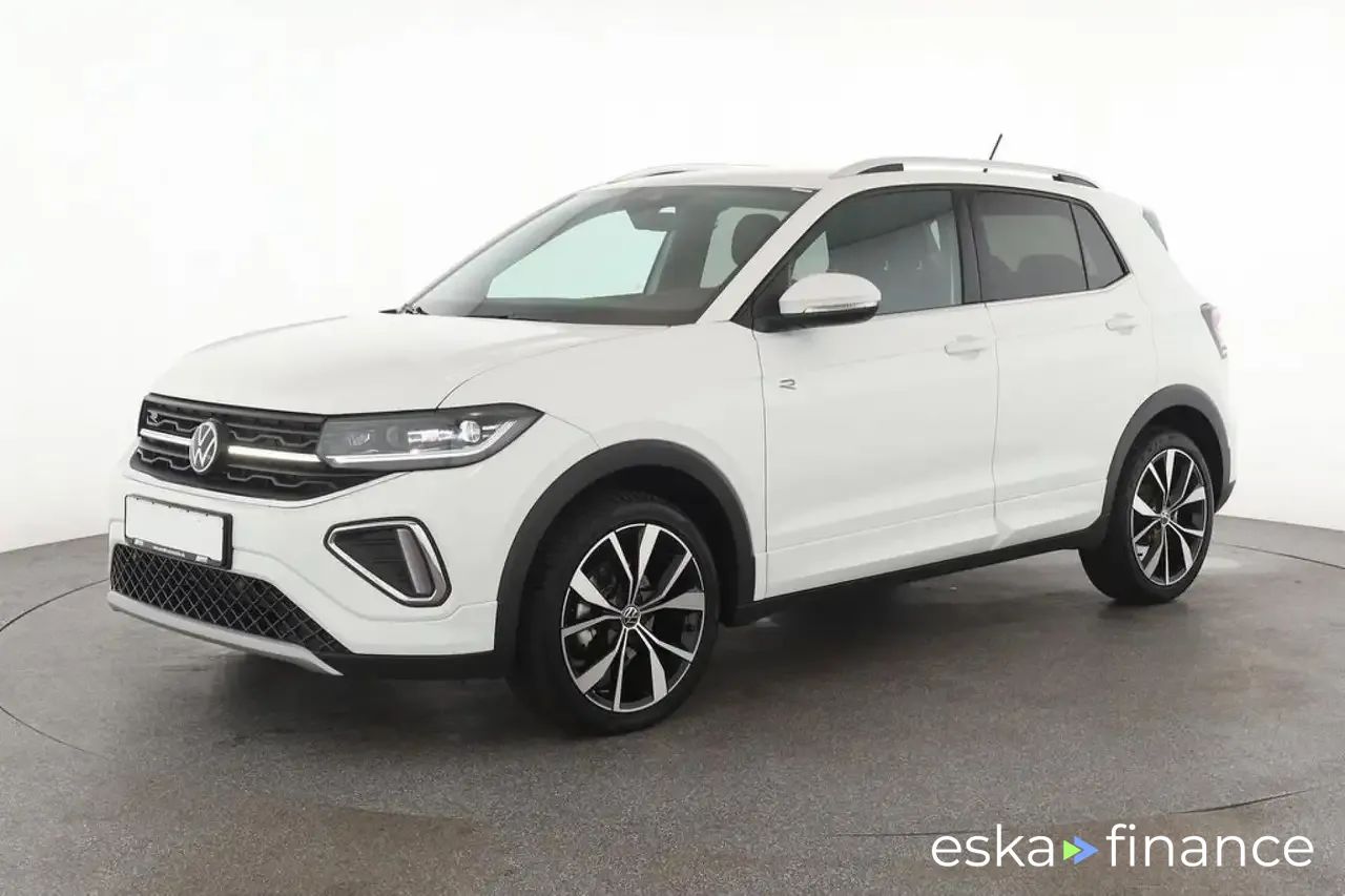 Leasing SUV Volkswagen T-Cross 2024
