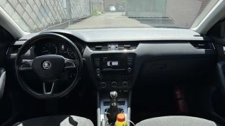 Leasing Wagon Skoda Octavia 2017
