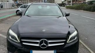 Leasing Wagon MERCEDES C 200 2018