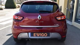 Lízing Sedan Renault Clio 2017
